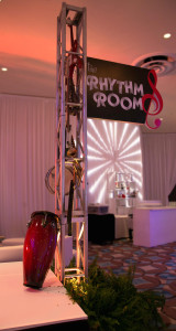 The Rhythm Room